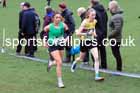 Senior Womens 2026 UK CAU Inter Counties Cross Country, Wollaton Park, Nottingham. Photo: David T. Hewitson/Sports for All Pics